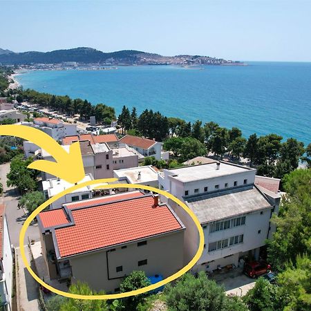 Flora Apartment - Near The Sea Šušanj Exteriör bild